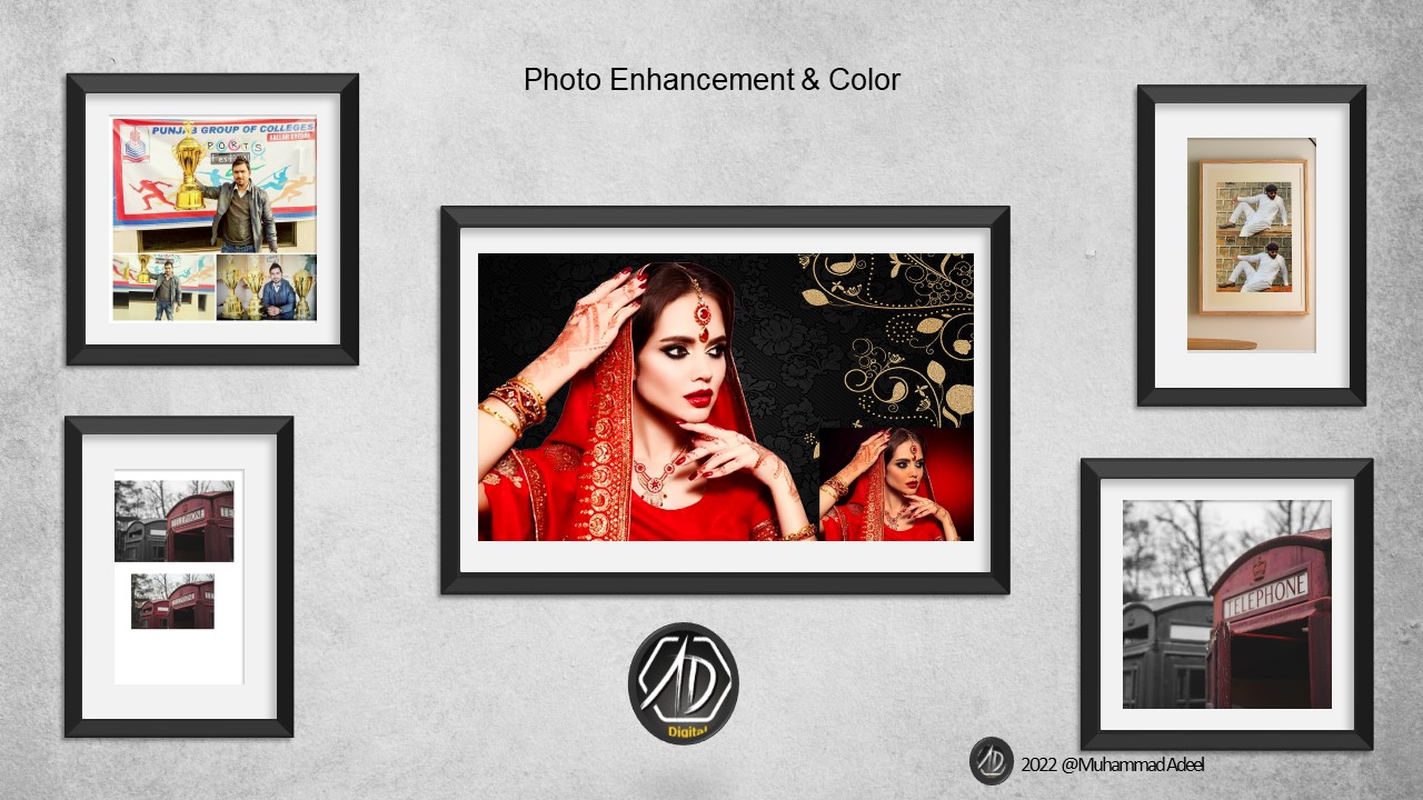 color and photo editing